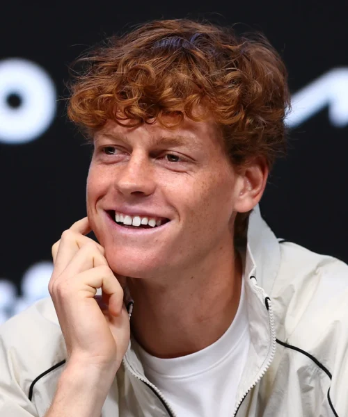 Australian Open: Jannik Sinner ha dimenticato il passato e si sente più forte