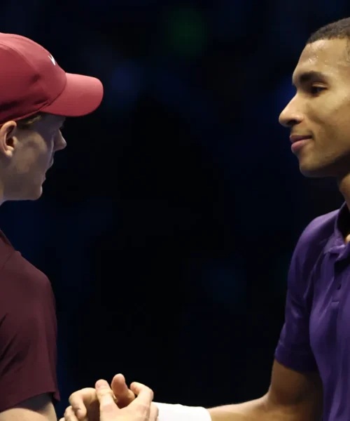 Quando gioca Jannik Sinner in esibizione a Melbourne: i precedenti con Felix Auger-Aliassime