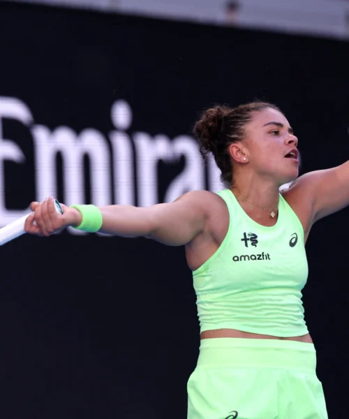 Disastro Jasmine Paolini: un’eliminazione che fa tanto male