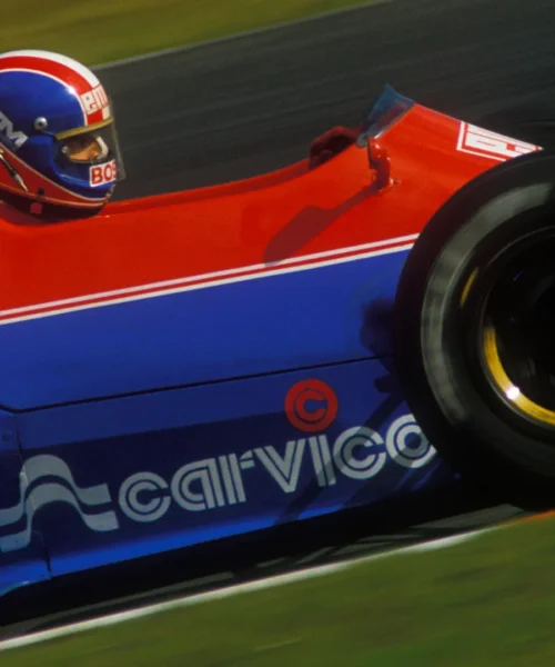 Jo Gartner, un talento dimenticato