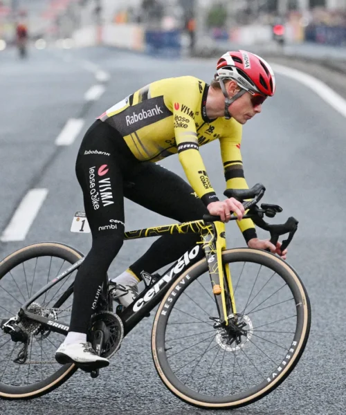 Jonas Vingegaard annuncia la sua prima partecipazione al Giro d’Italia