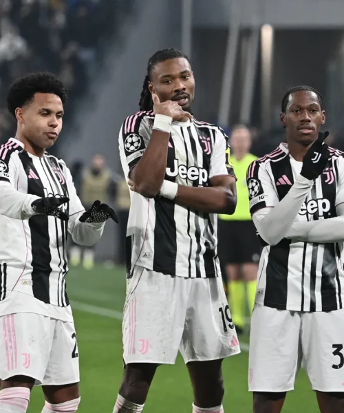 La Juventus fa la festa al Benfica, l’Atalanta si butta via con l’Athletic