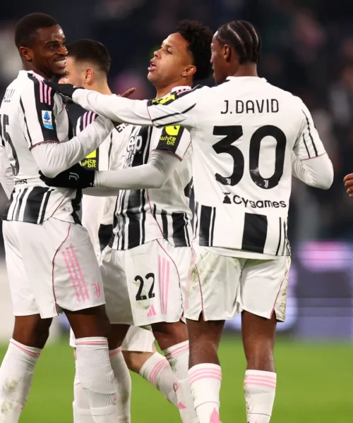 La Juventus cala il pokerissimo sulla Cremonese