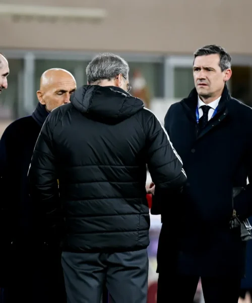 Mercato Juventus, Spalletti esasperato chiede due rinforzi cruciali: trattative avanzate