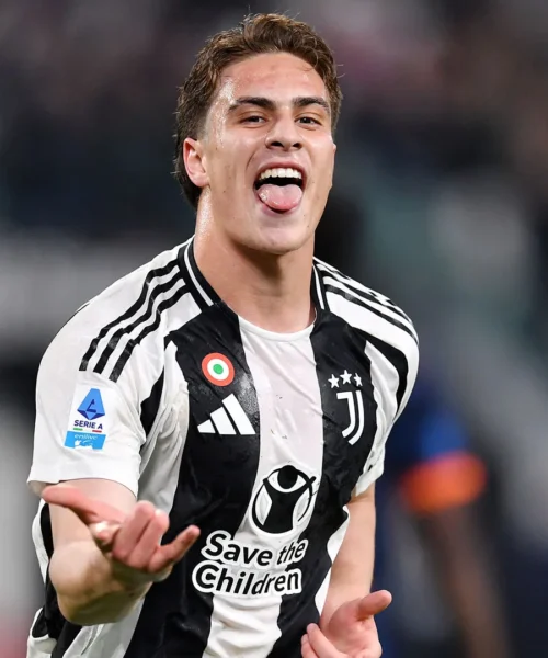 Mercato Juventus, ormai non ci sono più dubbi sul futuro di Kenan Yildiz