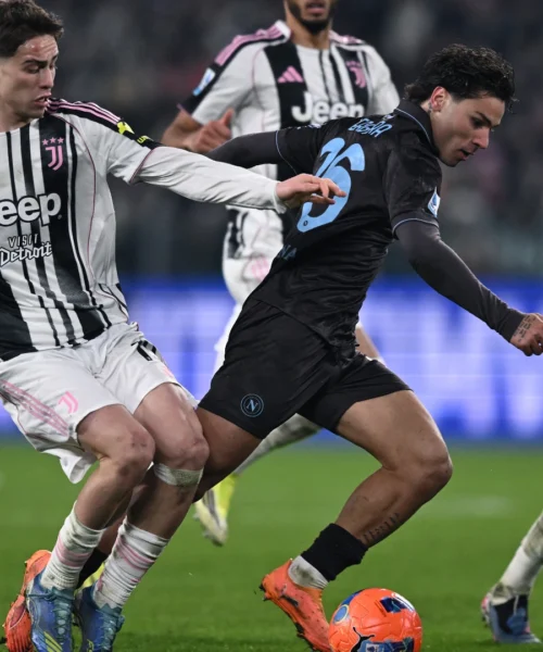 Juventus-Napoli, la programmazione di Sky fa il pieno di ascolti