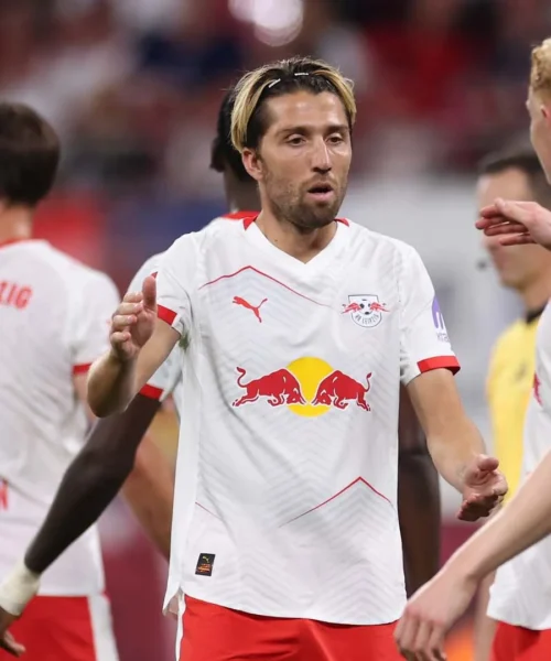La commovente lezione di Kevin Kampl