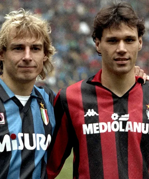 Jurgen Klinsmann: emoziona ancora oggi il suo grande gesto (quasi sconosciuto)