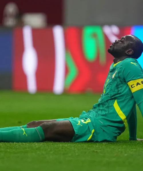 Serataccia per Kalidou Koulibaly: salterà (di nuovo) la gara più importante