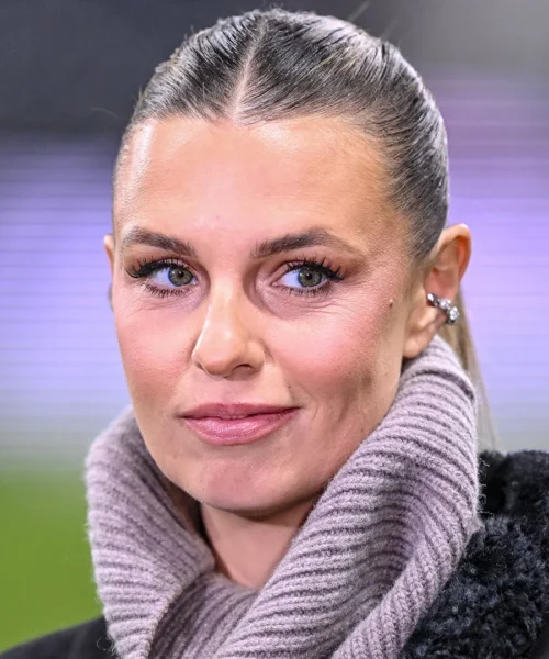 Laura Wontorra ai Mondiali, tifosi in estasi: le foto della giornalista