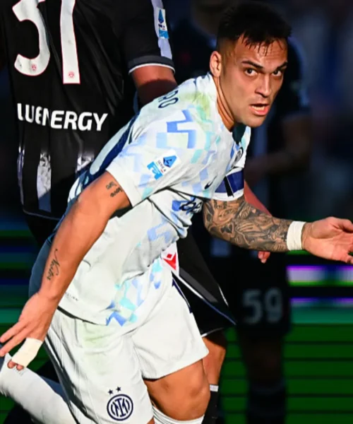 Inter, basta di nuovo Lautaro Martinez: Udinese ko e +6 sul Milan