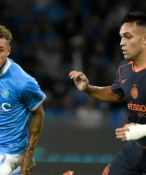 Serie A 2025-2026: Inter-Napoli, le probabili formazioni