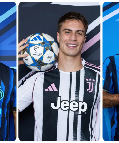 Champions League, sorteggio playoff: possibili avversarie di Inter, Juventus e Atalanta