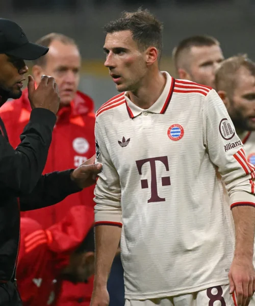 Si riapre una clamorosa possibilità per Leon Goretzka