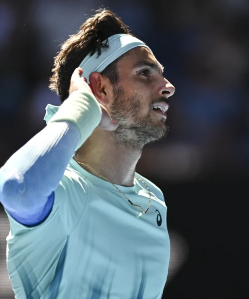 Musetti da impazzire: Fritz non sa cosa fare, ora c’è Djokovic