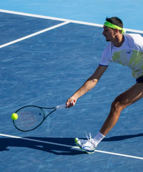 Lorenzo Sonego eliminato da Hong Kong con qualche rimpianto