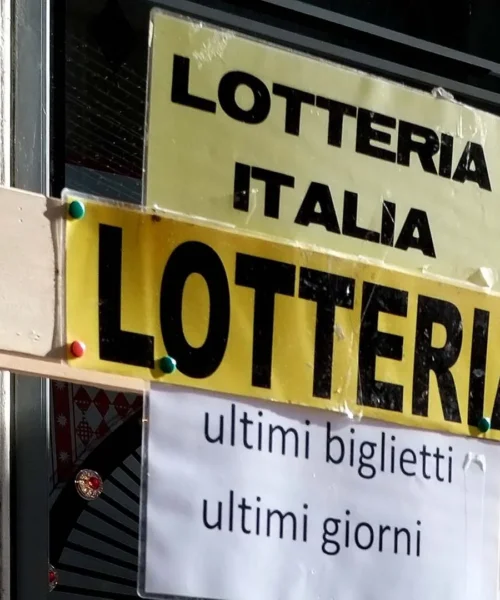 Lotteria Italia 2025-26, ecco dove sono finiti 2 milioni in un colpo solo