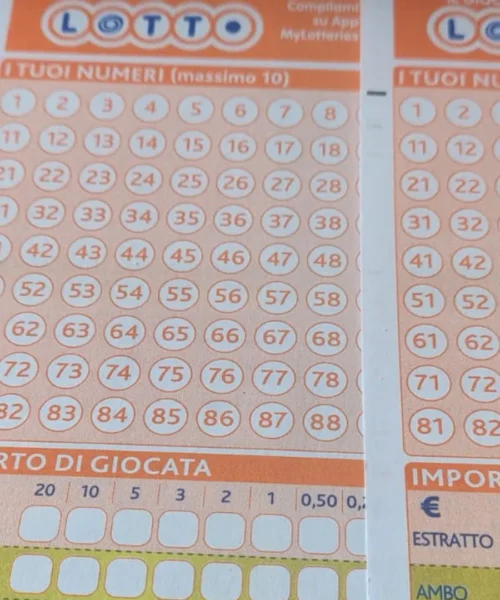 Estrazioni del Lotto di giovedì 22 gennaio 2026