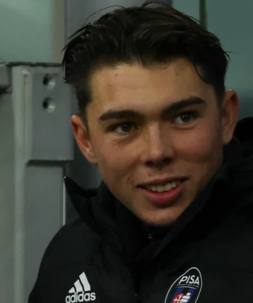 Mercato Pisa, nuova avventura per Louis Buffon