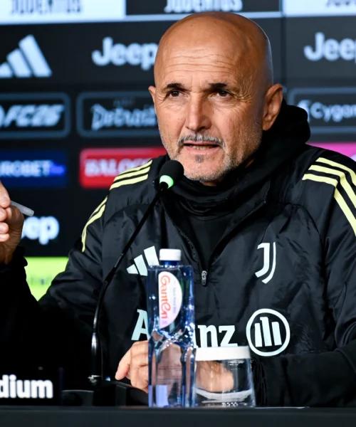 Mercato Juventus, Luciano Spalletti parla chiaro sulle ipotesi per gennaio