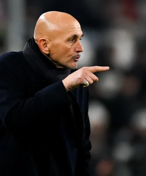 Juventus-Cremonese, Luciano Spalletti dice la sua sui rigori