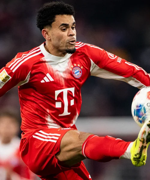 Bayern Monaco: servono 40 milioni per il sostituto di Luis Diaz