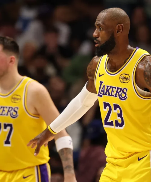 Luka Doncic e LeBron James sono super, i Lakers vincono a New Orleans