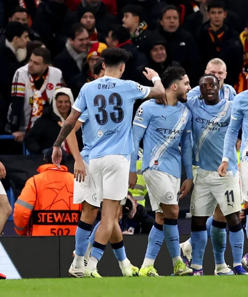 Una stella del Manchester City potrebbe finire in Bundesliga tra pochi giorni: le foto