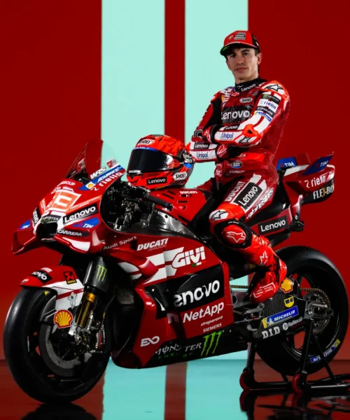 Marc Marquez avvisa la concorrenza: “Pronto per una nuova sfida”