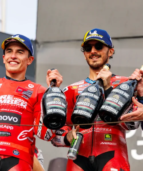 MotoGP, i piloti più pagati: stipendi Mondiale 2026