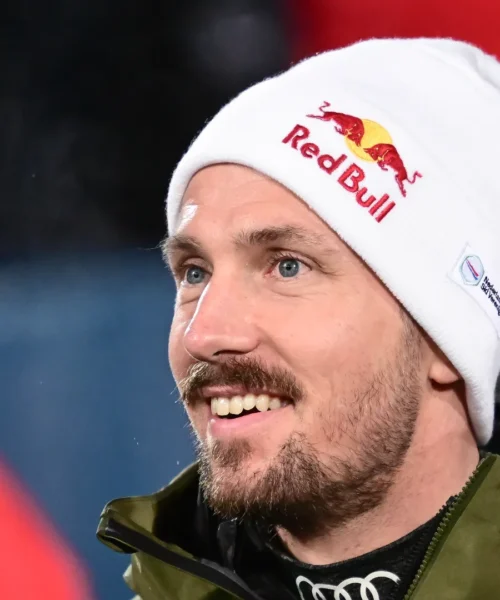 Marcel Hirscher dice addio ai Giochi di Milano Cortina