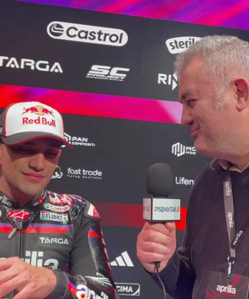 Jorge Martin alla riscossa: “Sto davvero bene e ho voglia di tornare”