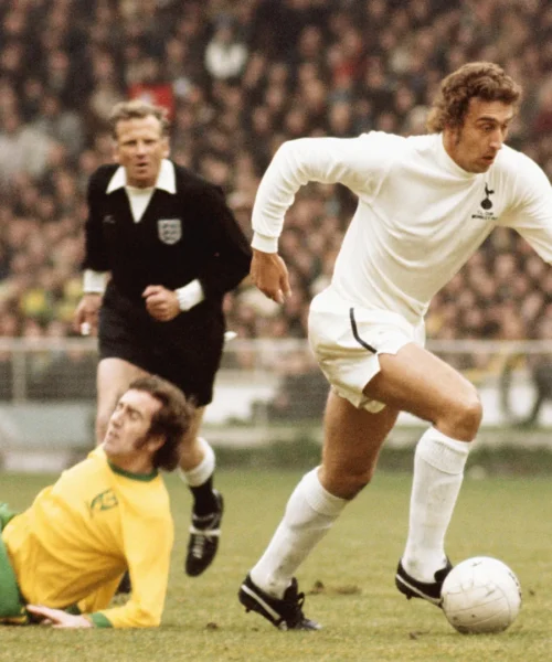 Addio a un grande bomber: Martin Chivers