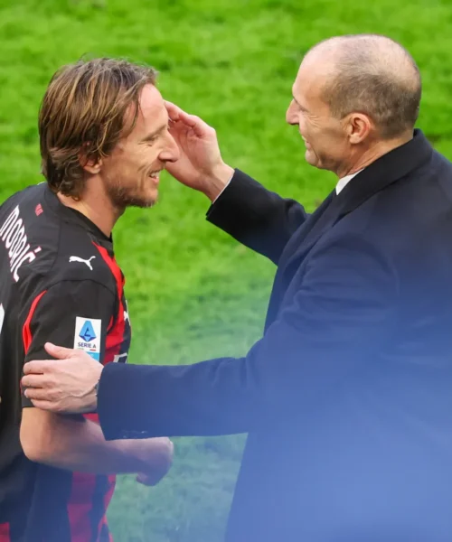 Mercato Milan, tutti spingono per il rinnovo di Luka Modric: cosa manca?