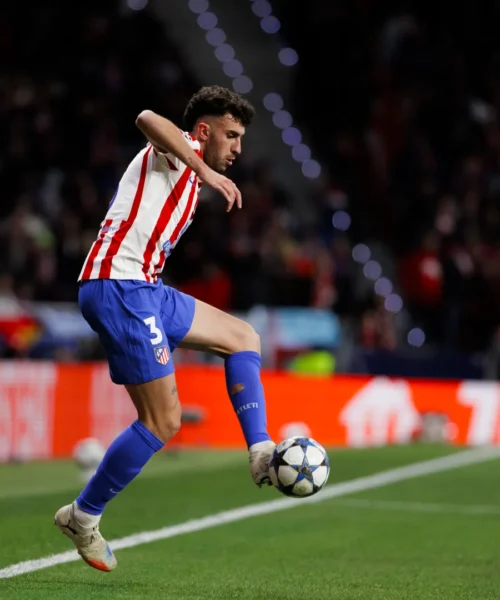 Matteo Ruggeri, dall’ambientamento proficuo all’Atletico Madrid al tifo per Valentino Rossi