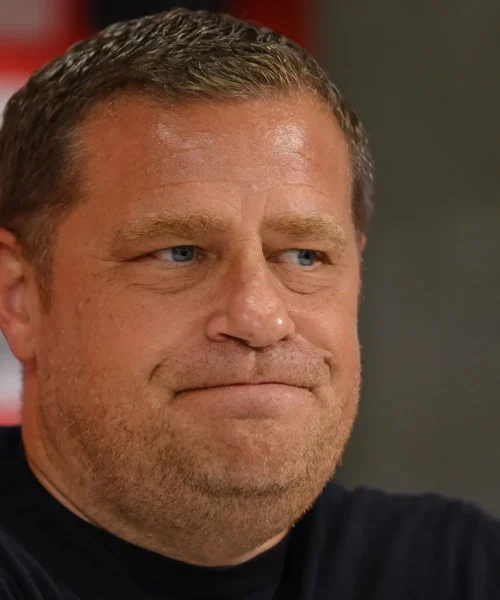 Sfuma il grande obiettivo del Bayern Monaco, tifosi duri con Max Eberl. Foto