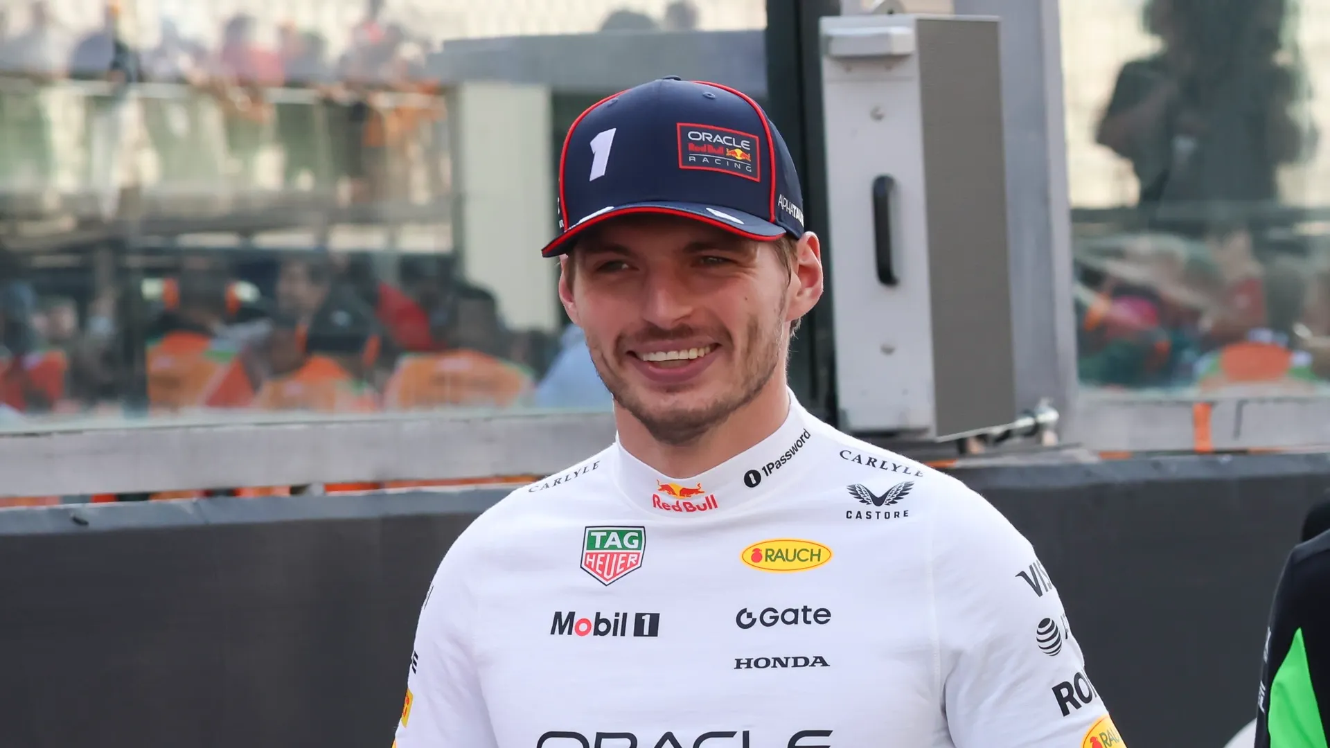 Max Verstappen si rivede in un leggendario pilota della Ferrari