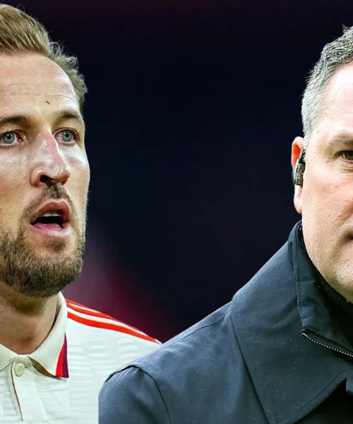 L’icona dell’Inghilterra fa discutere su Harry Kane: “Sarebbe un errore”