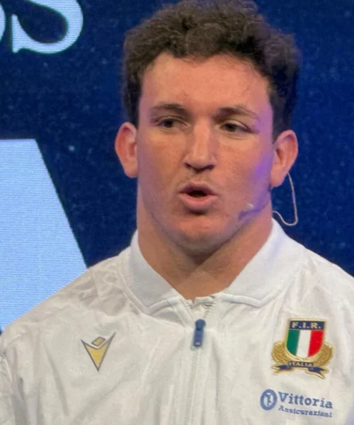 Italrugby, 33 convocati per il raduno in vista del Sei Nazioni: Lamaro capitano, due gli esordienti