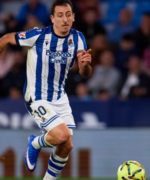 Liga 2025-2026: Getafe-Real Sociedad, le probabili formazioni