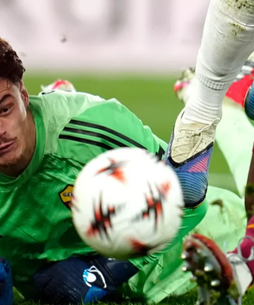 Mercato Roma, due big all’assalto di Mile Svilar