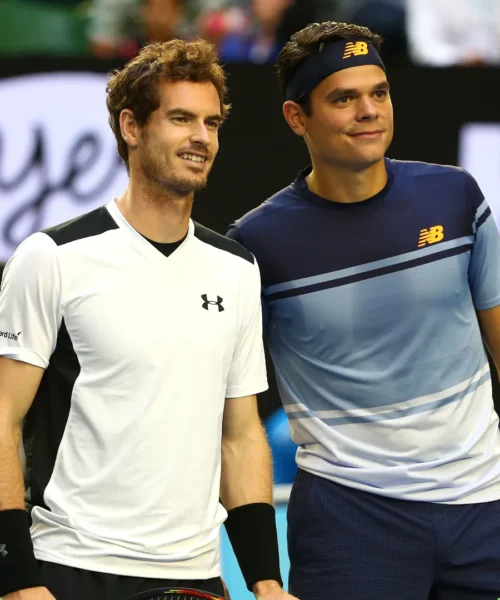 Lascia l’ex n.3 al mondo nel tennis, perse in finale a Wimbledon