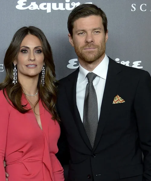 Xabi Alonso amareggiato per il sogno infranto: la moglie gli invia un messaggio affettuoso