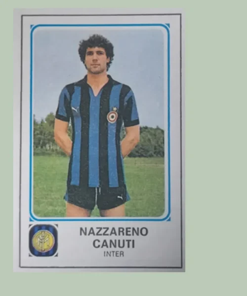 Addio a Nazzareno Canuti, grande protagonista con l’Inter. E anche al Milan