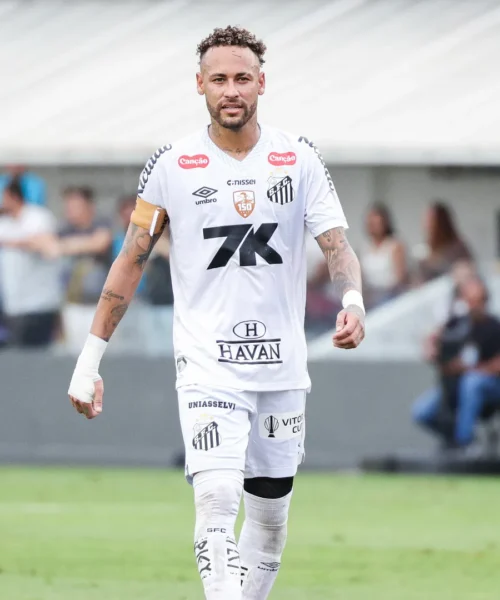 Ufficiale il rinnovo di Neymar con il Santos
