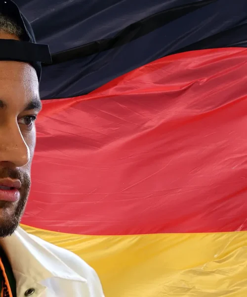 I 5 migliori giocatori tedeschi di sempre (secondo Neymar): foto