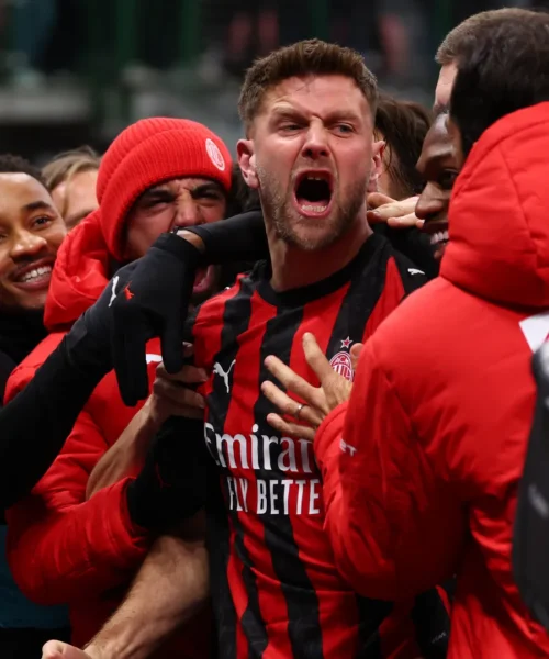 Niclas Füllkrug regala tre punti d’oro al Milan