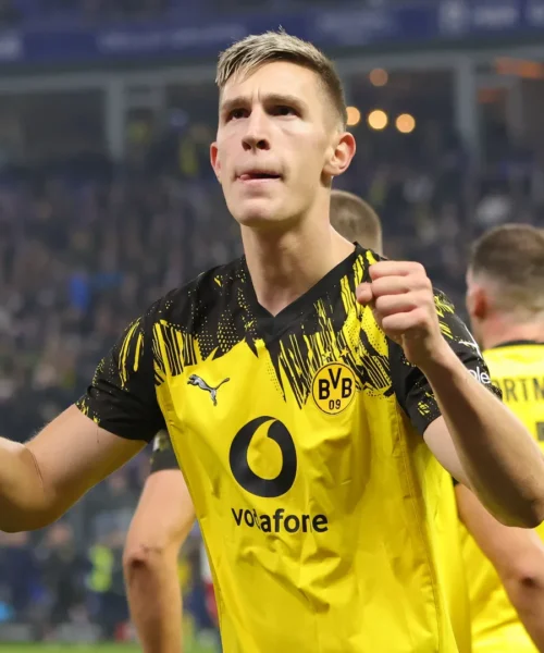 L’icona del BVB rimprovera Nico Schlotterbeck