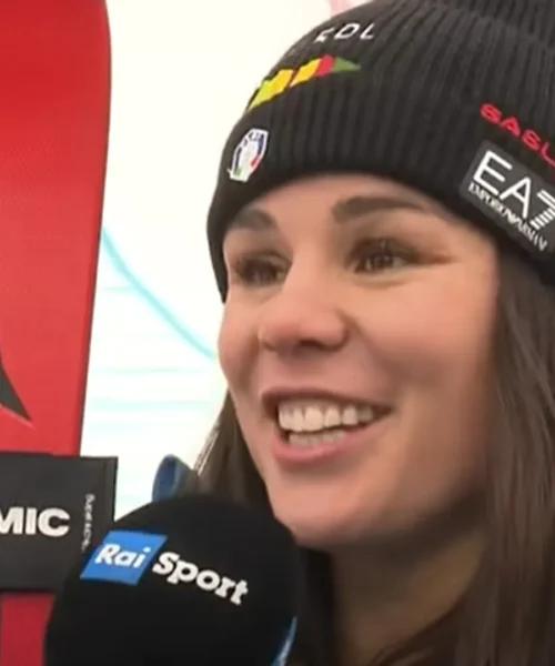 Figura barbina degli haters: si scagliano contro Nicol Delago che parla ladino