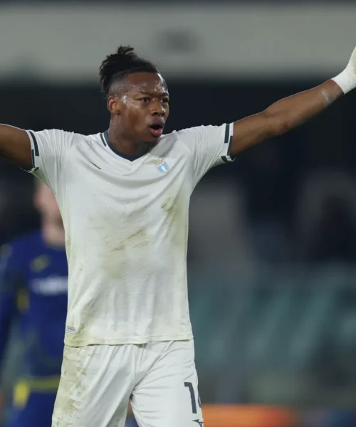 Mercato Lazio, in tre (e c’è un’italiana) si muovono su Tijjani Noslin